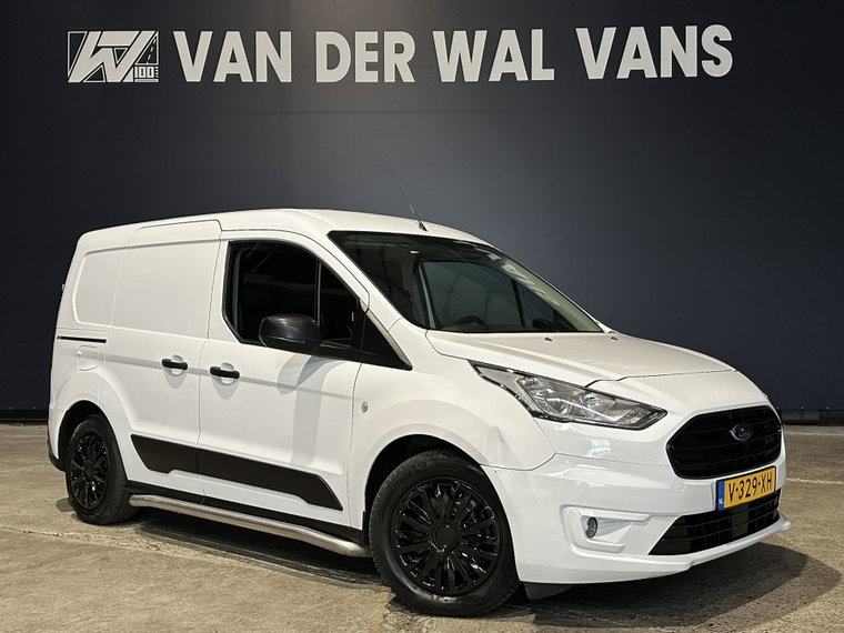 Ford Transit Connect foto 1