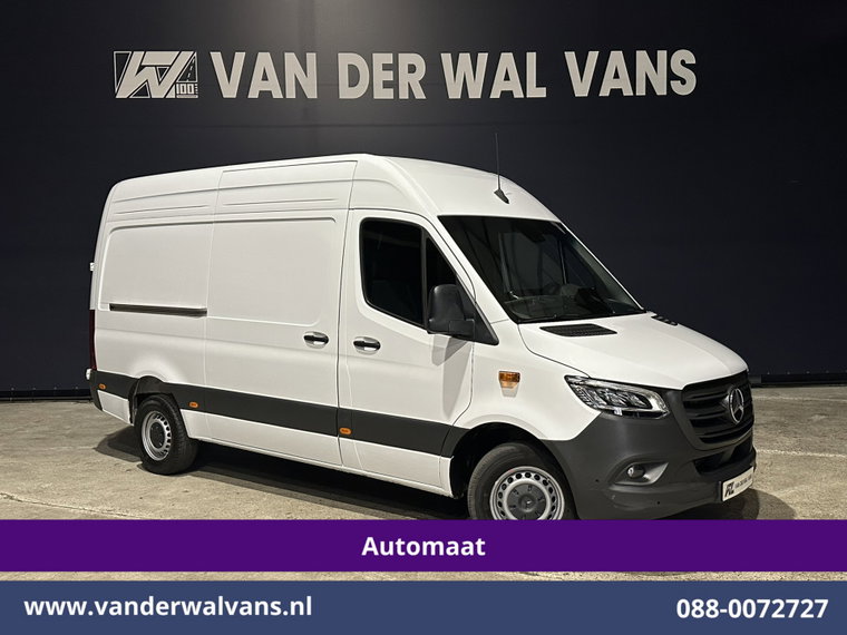 Foto van Mercedes-Benz Sprinter