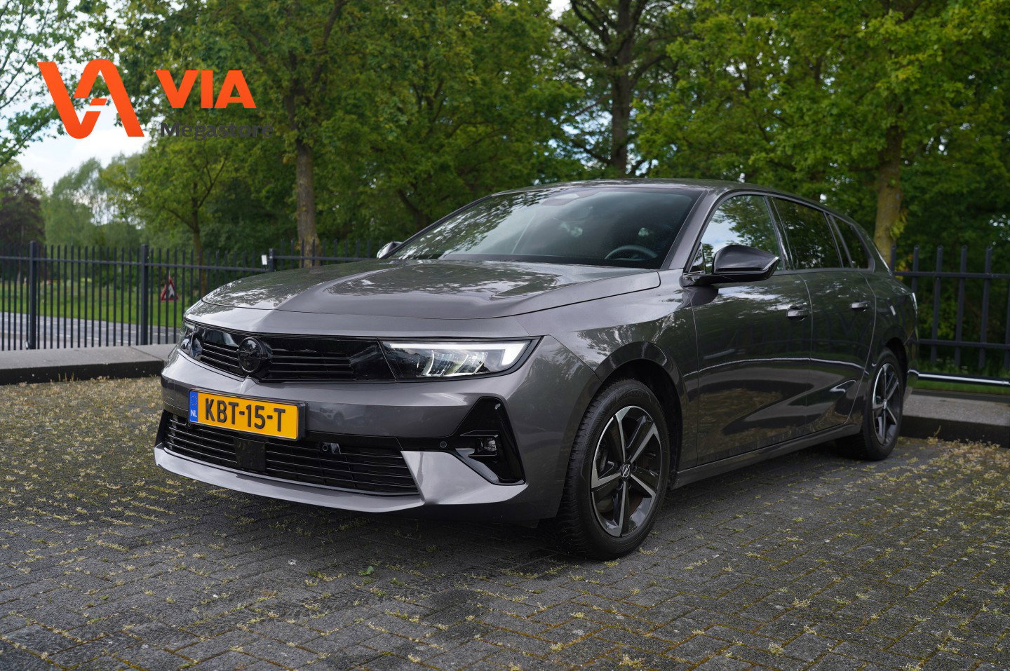 Foto van Opel Astra