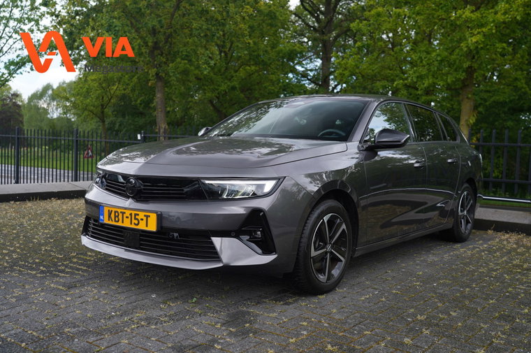 Foto van Opel Astra