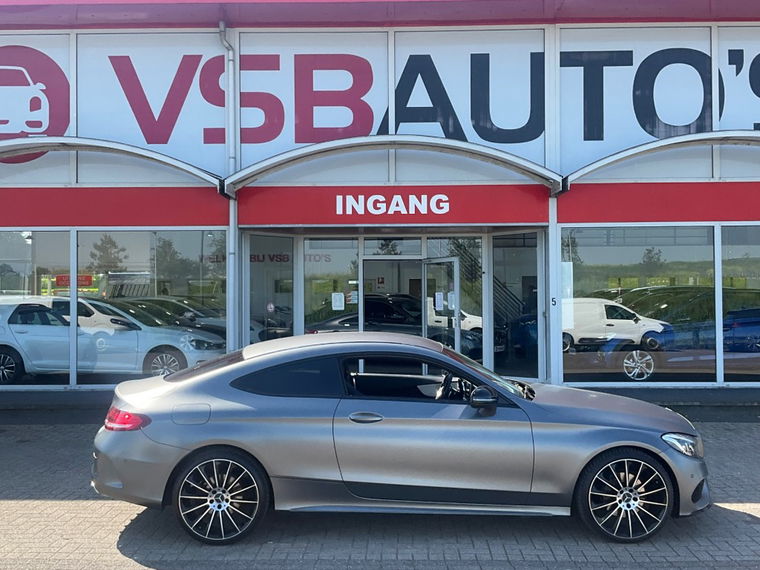 Mercedes-Benz C-Klasse