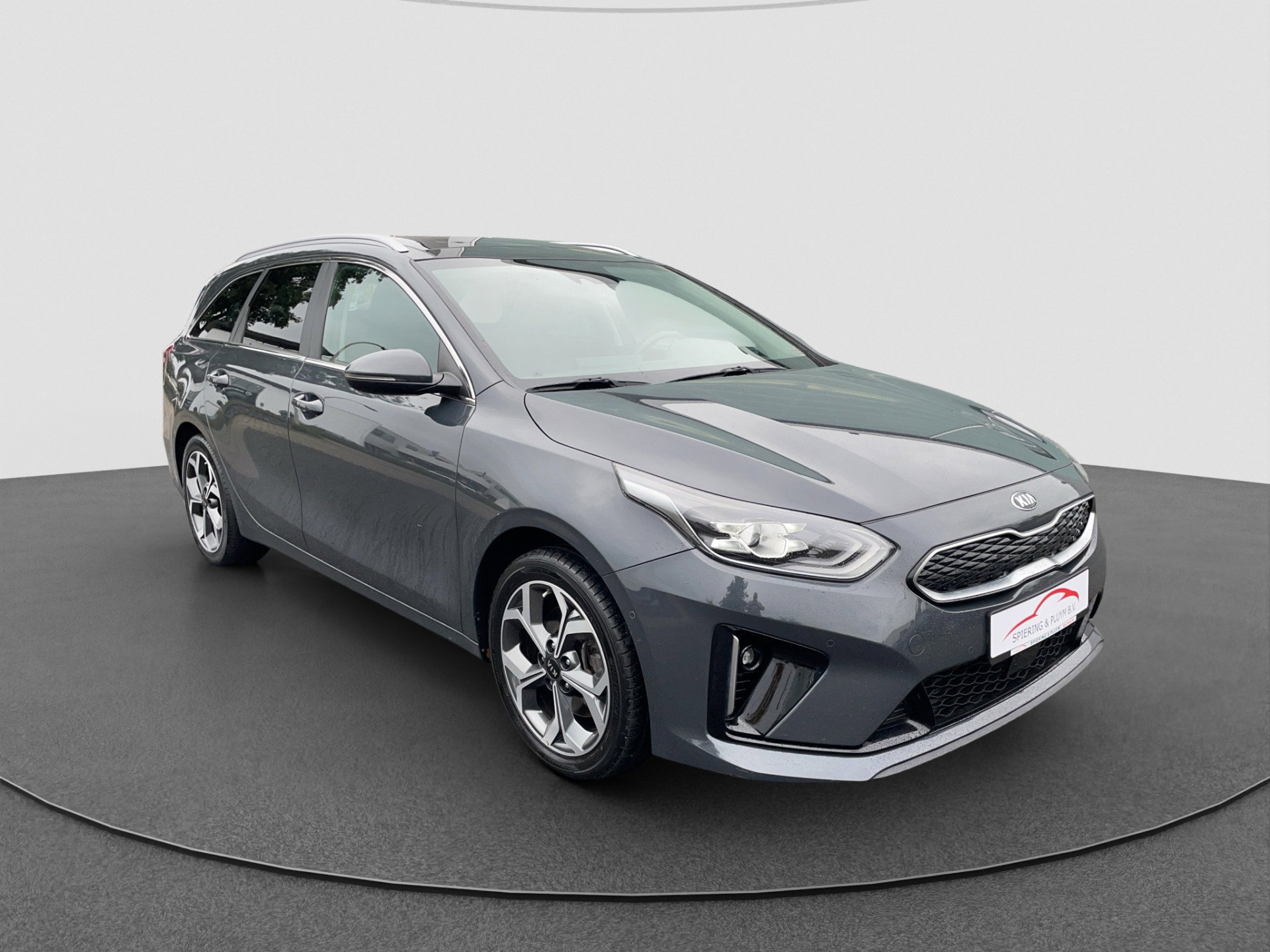 Foto van Kia Ceed Sportswagon