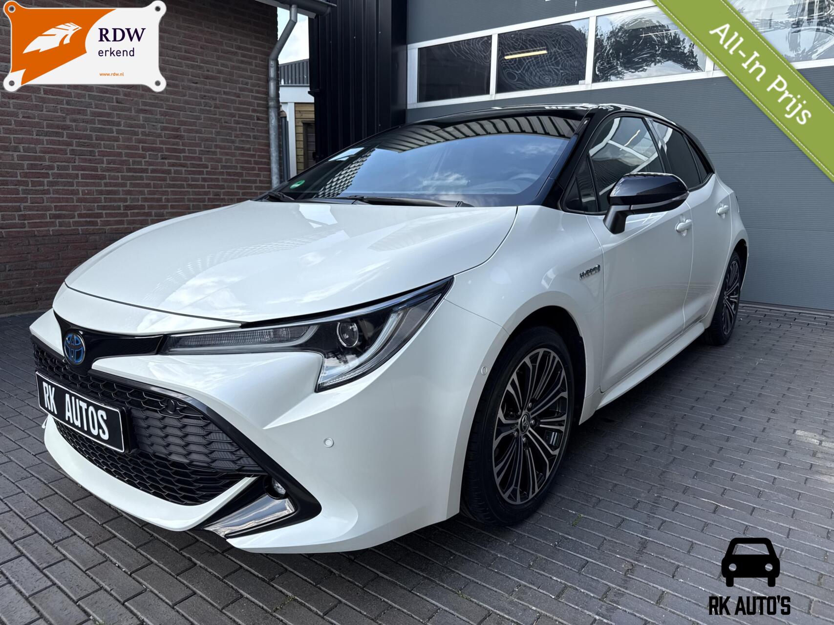 Foto van Toyota Corolla