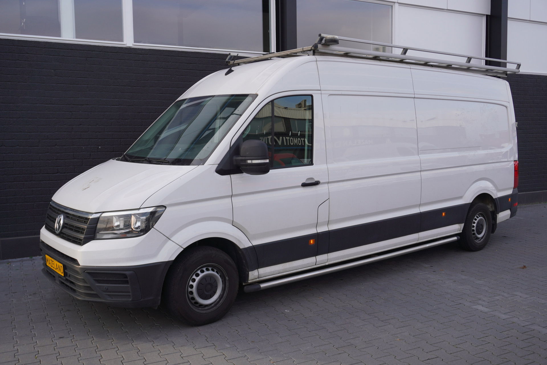 Foto van Volkswagen Crafter