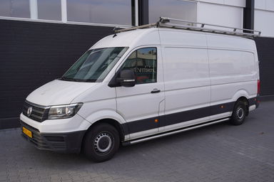 Foto van Volkswagen Crafter