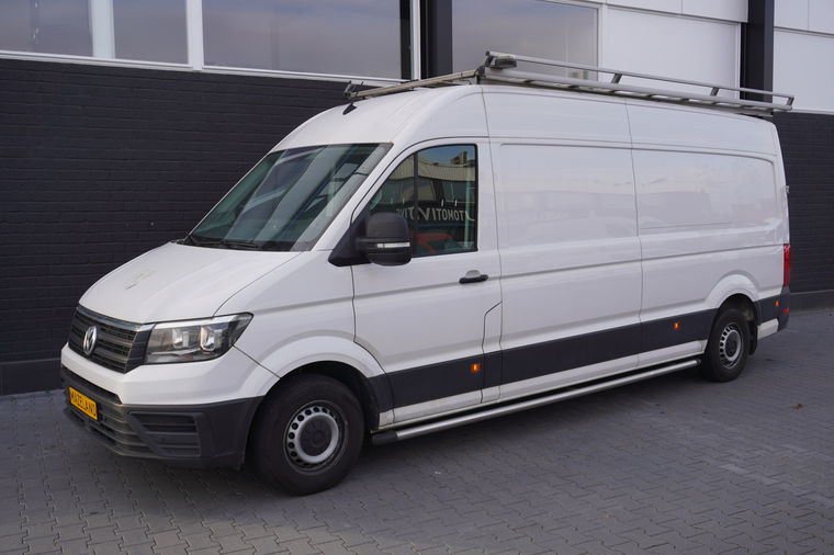 Foto van Volkswagen Crafter