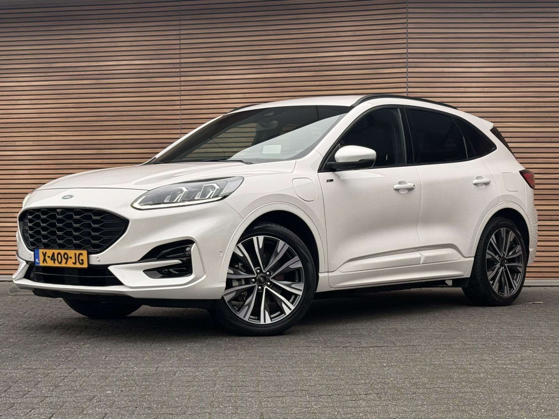 Foto van Ford Kuga