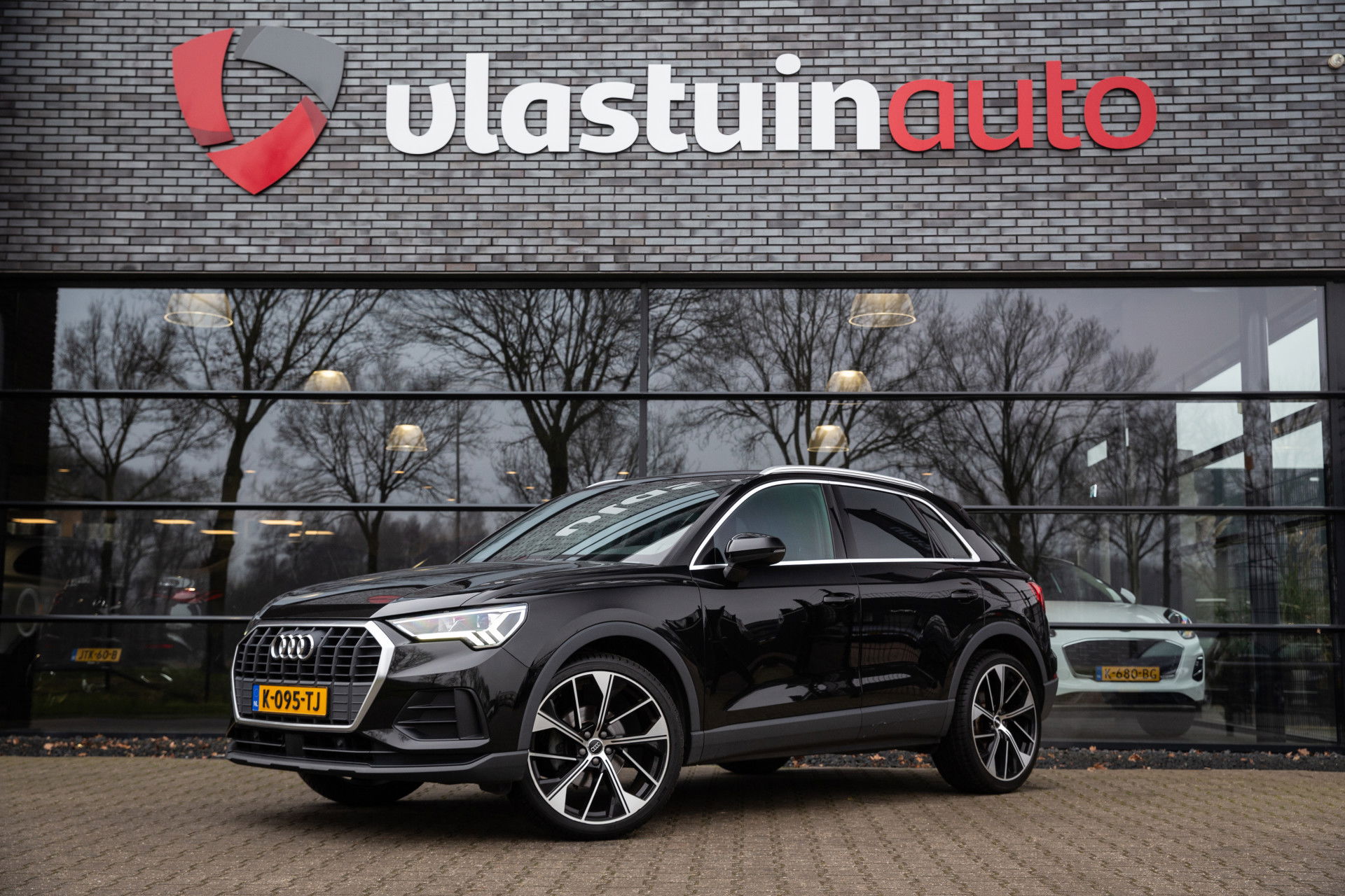Foto van Audi Q3