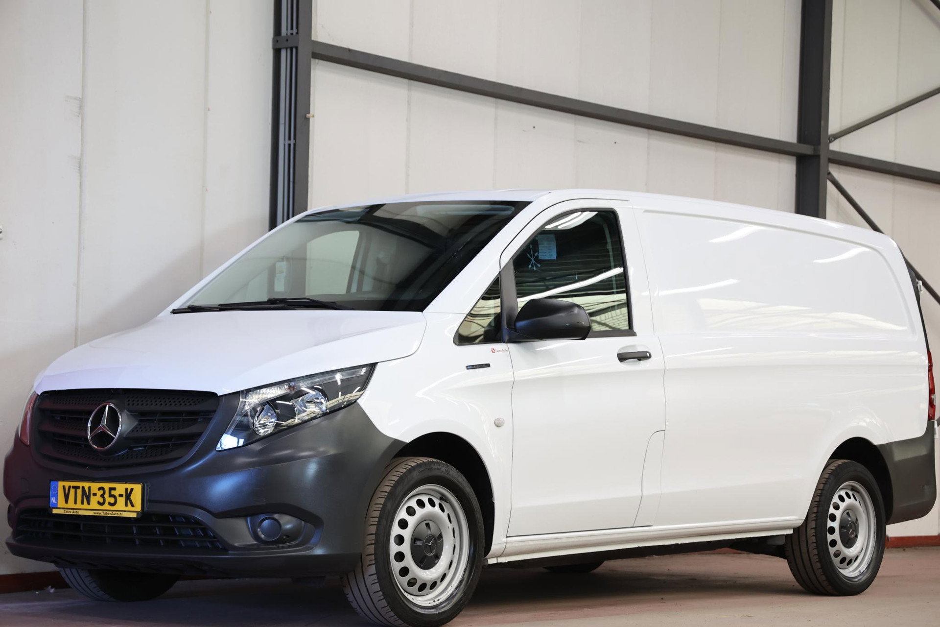 Foto van Mercedes-Benz eVito