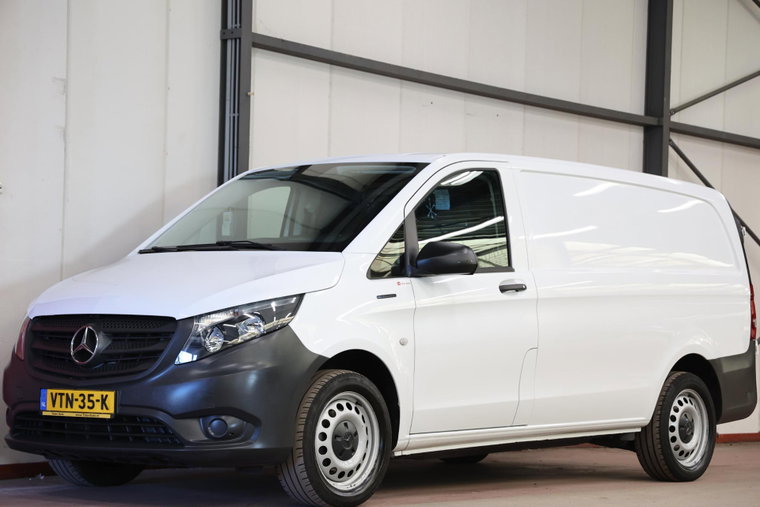 Mercedes-Benz eVito
