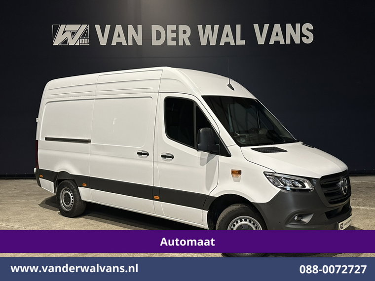 Foto van Mercedes-Benz Sprinter