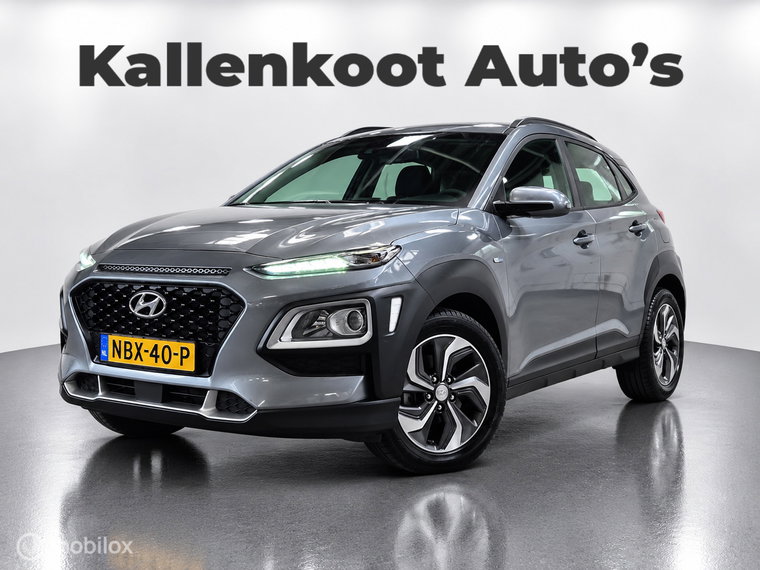 Foto van Hyundai Kona