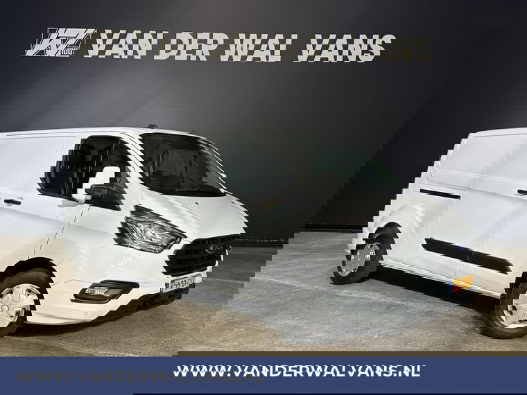 Foto van Ford Transit Custom