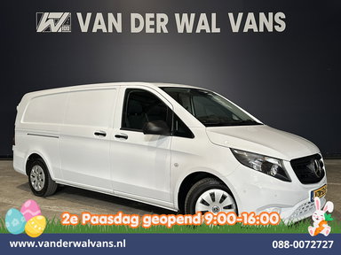 Foto van Mercedes-Benz Vito