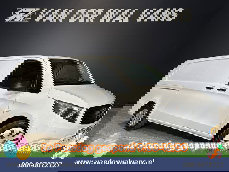 Foto van Mercedes-Benz Vito
