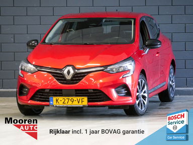 Foto van Renault Clio