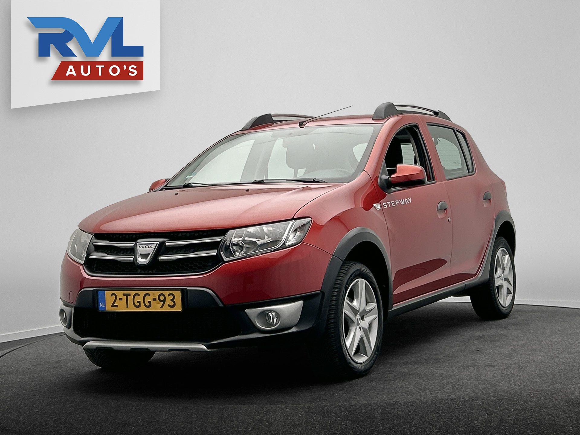 Foto van Dacia Sandero Stepway