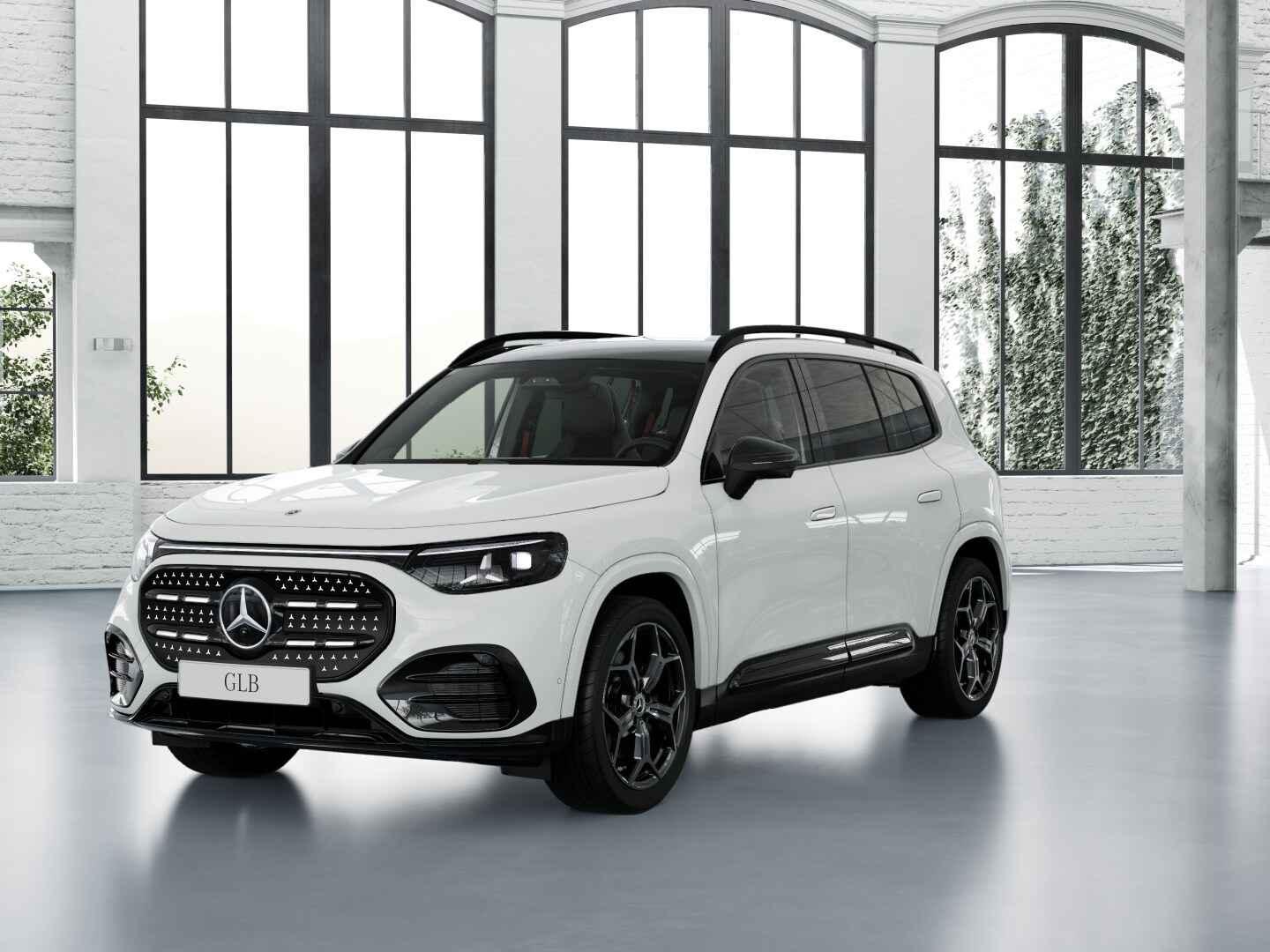 Foto van Mercedes-Benz GLB