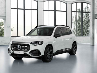 Foto van Mercedes-Benz GLB