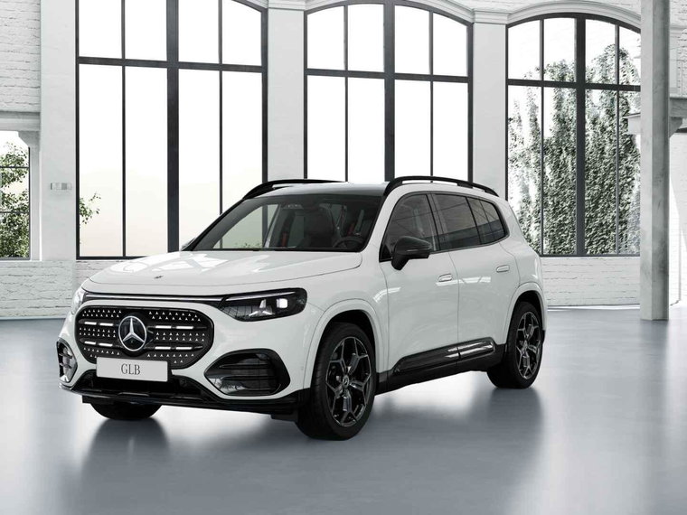 Foto van Mercedes-Benz GLB