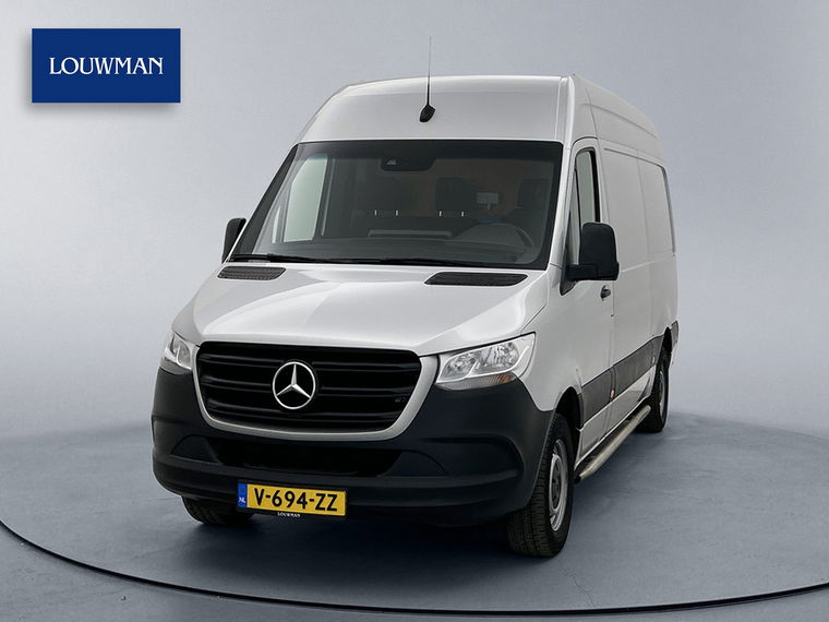 Foto van Mercedes-Benz Sprinter