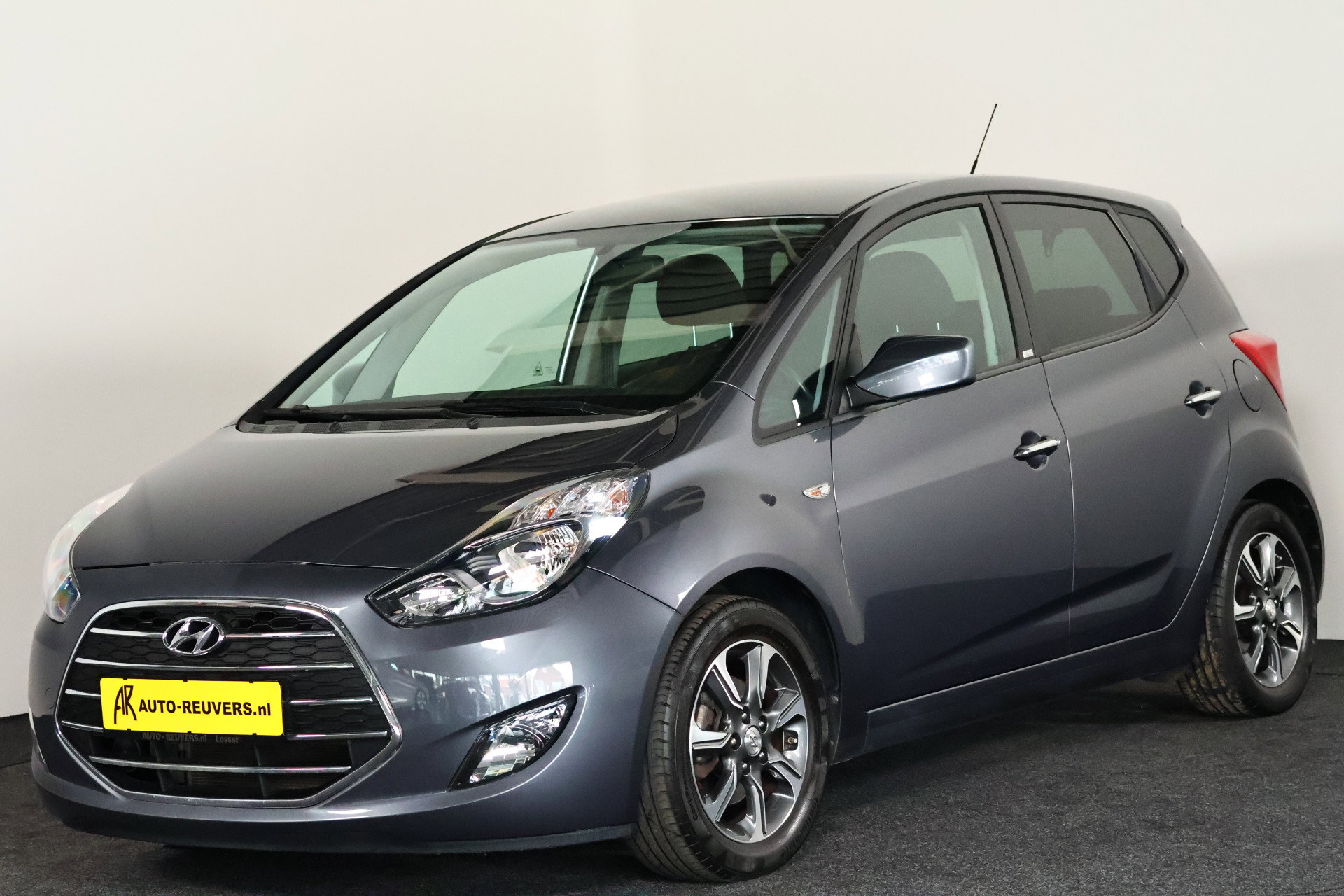 Foto van Hyundai ix20