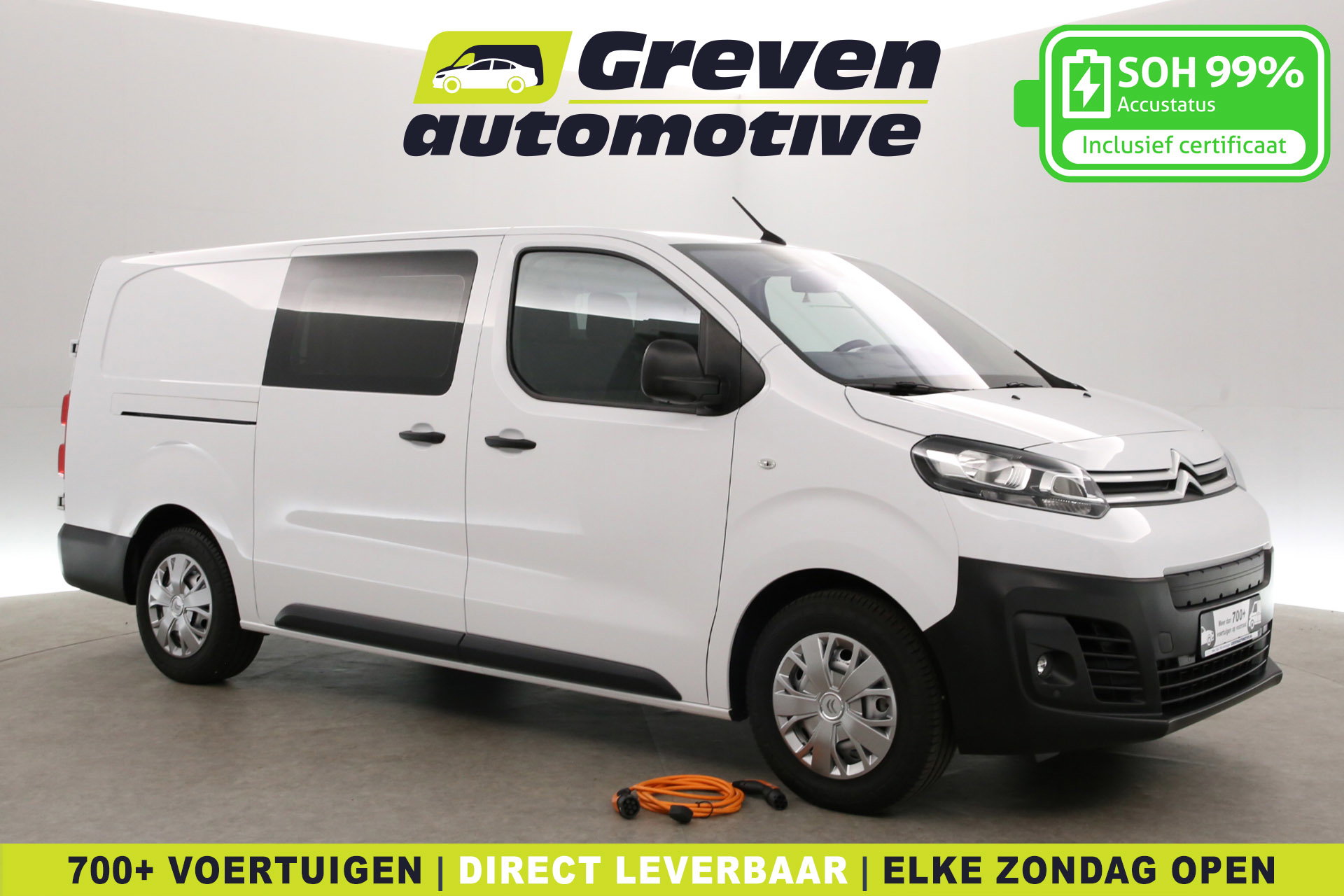 Foto van Citroën ë-Jumpy