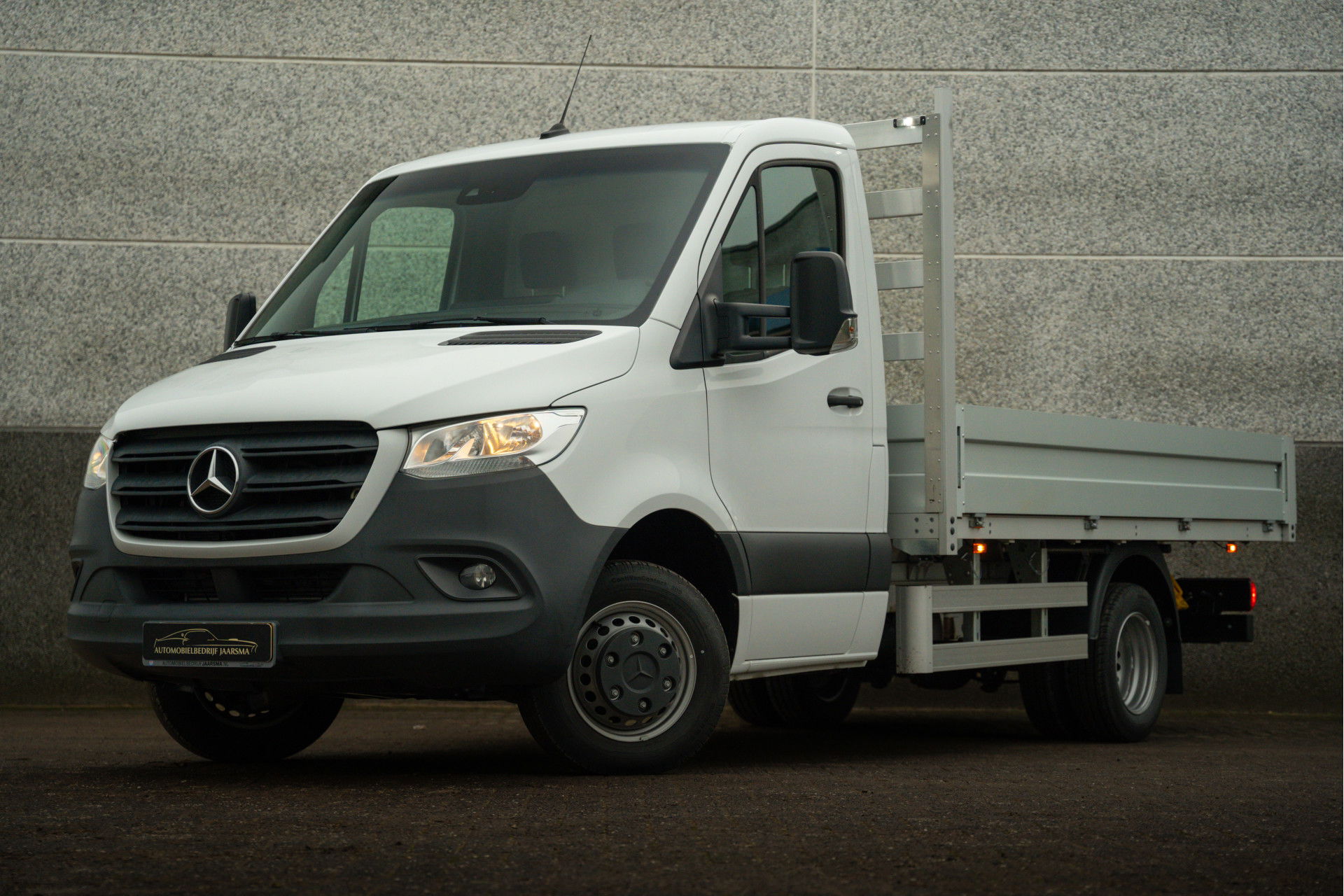 Foto van Mercedes-Benz Sprinter
