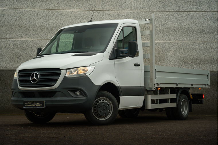 Foto van Mercedes-Benz Sprinter