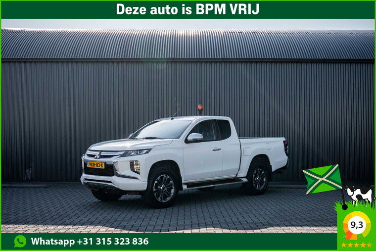 Mitsubishi L200 foto 1