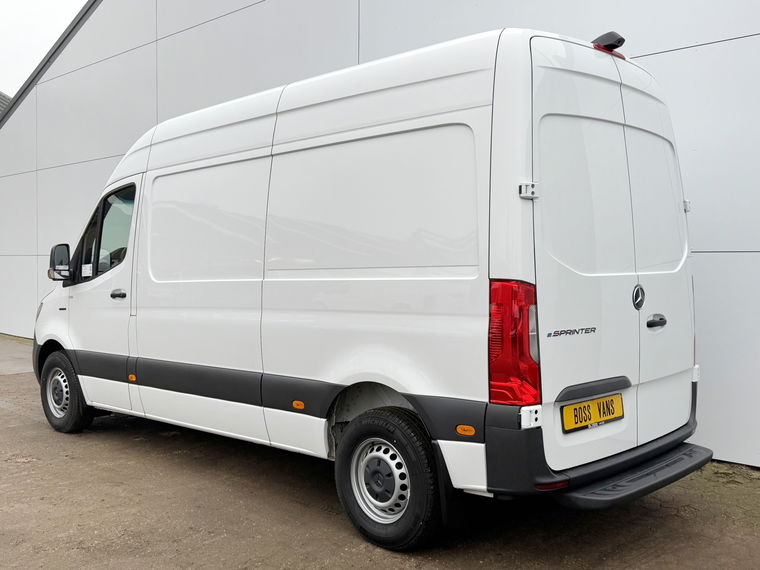 Mercedes-Benz eSprinter