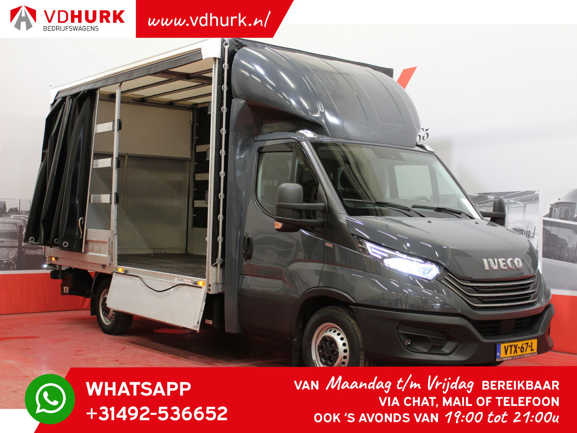 Foto van Iveco Daily