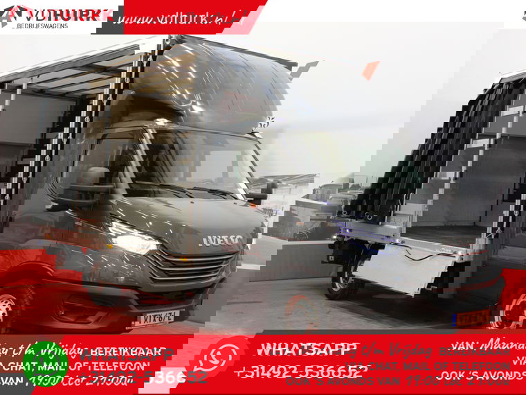 Foto van Iveco Daily