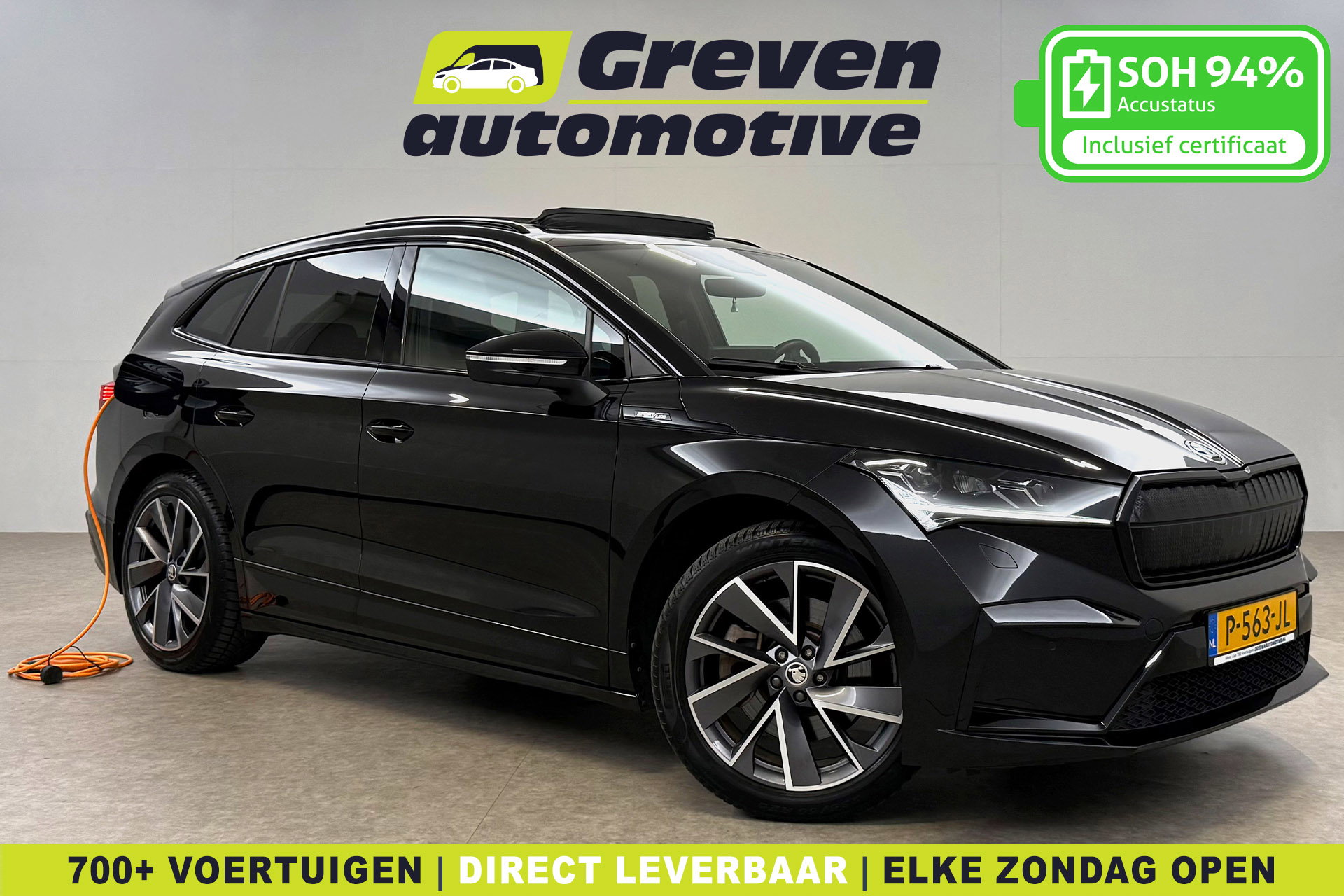 Foto van Škoda Enyaq iV