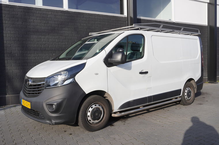Foto van Opel Vivaro