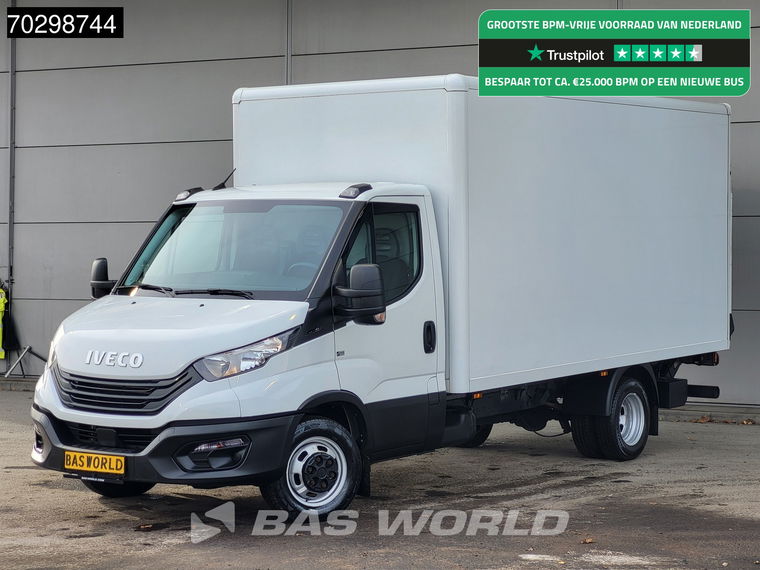 Foto van Iveco Daily