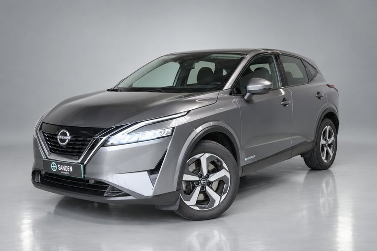 Foto van Nissan QASHQAI