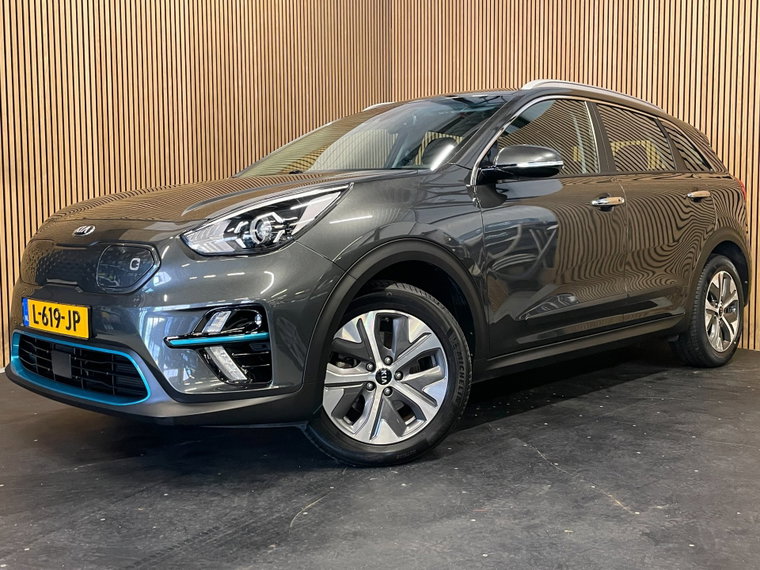 Foto van Kia e-Niro