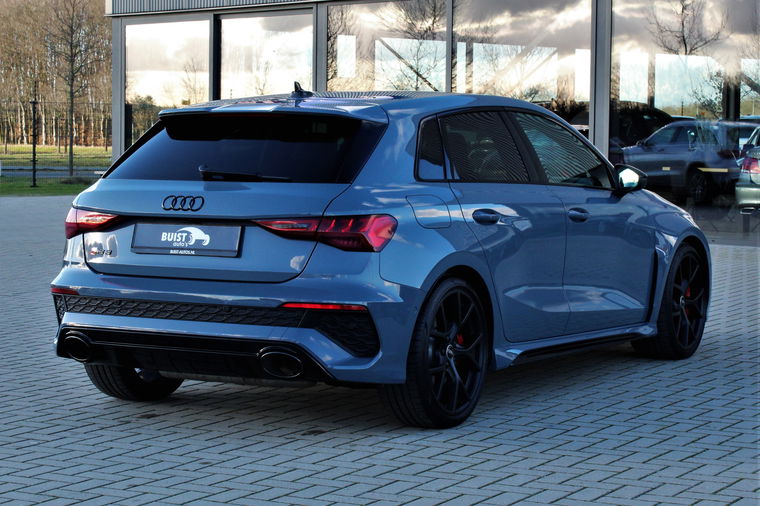 Audi RS3 Sportback