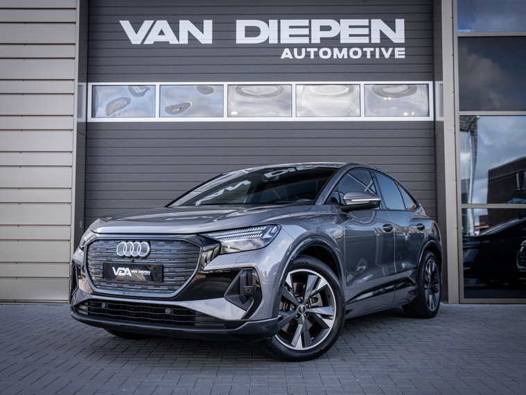 Audi Q4 Sportback e-tron
