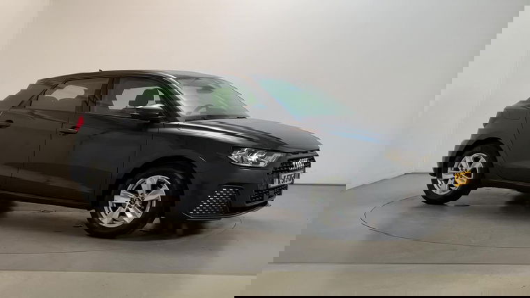 Foto van Audi A1