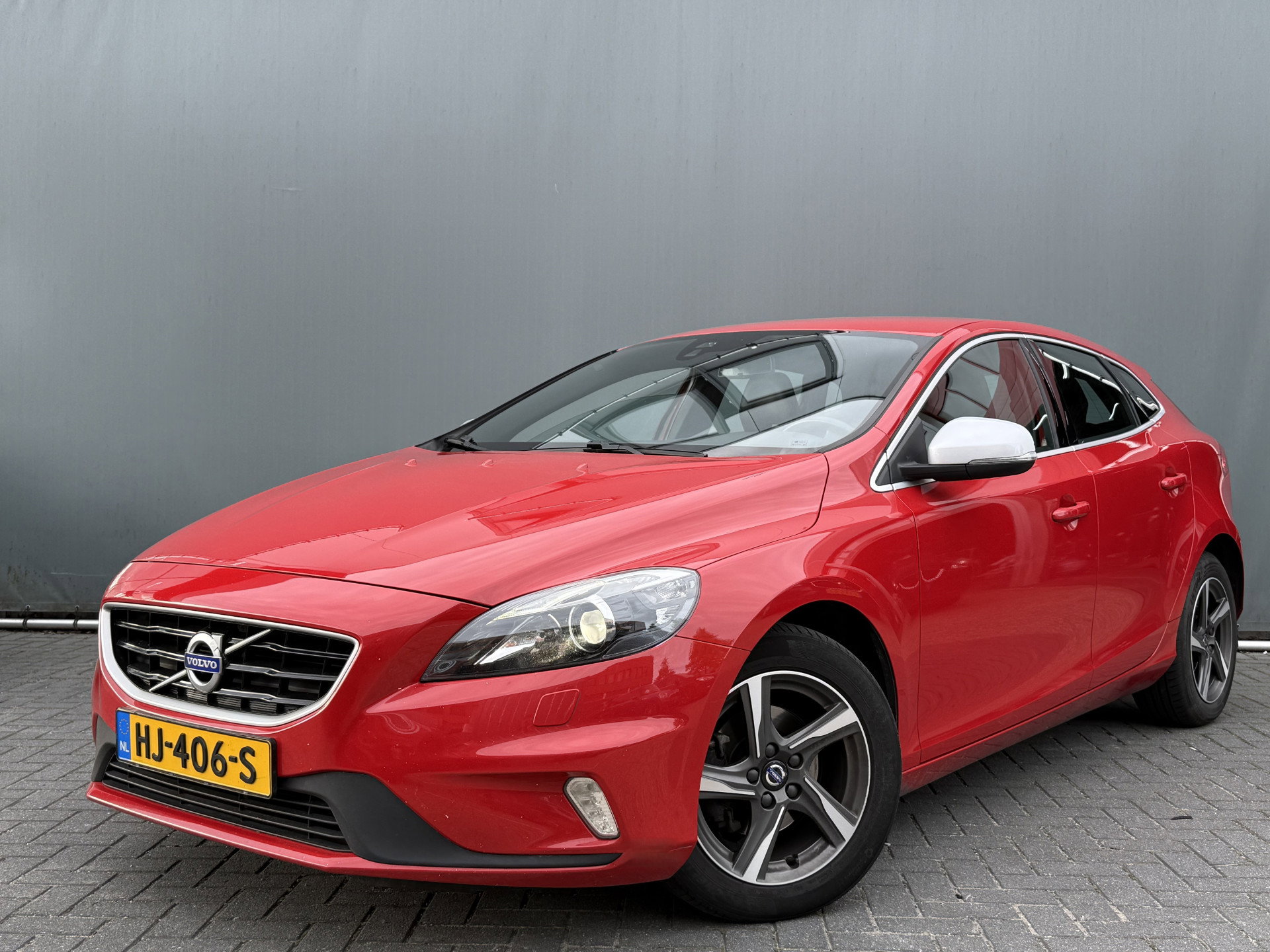 Foto van Volvo V40