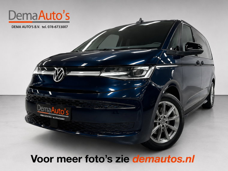 Foto van Volkswagen Multivan