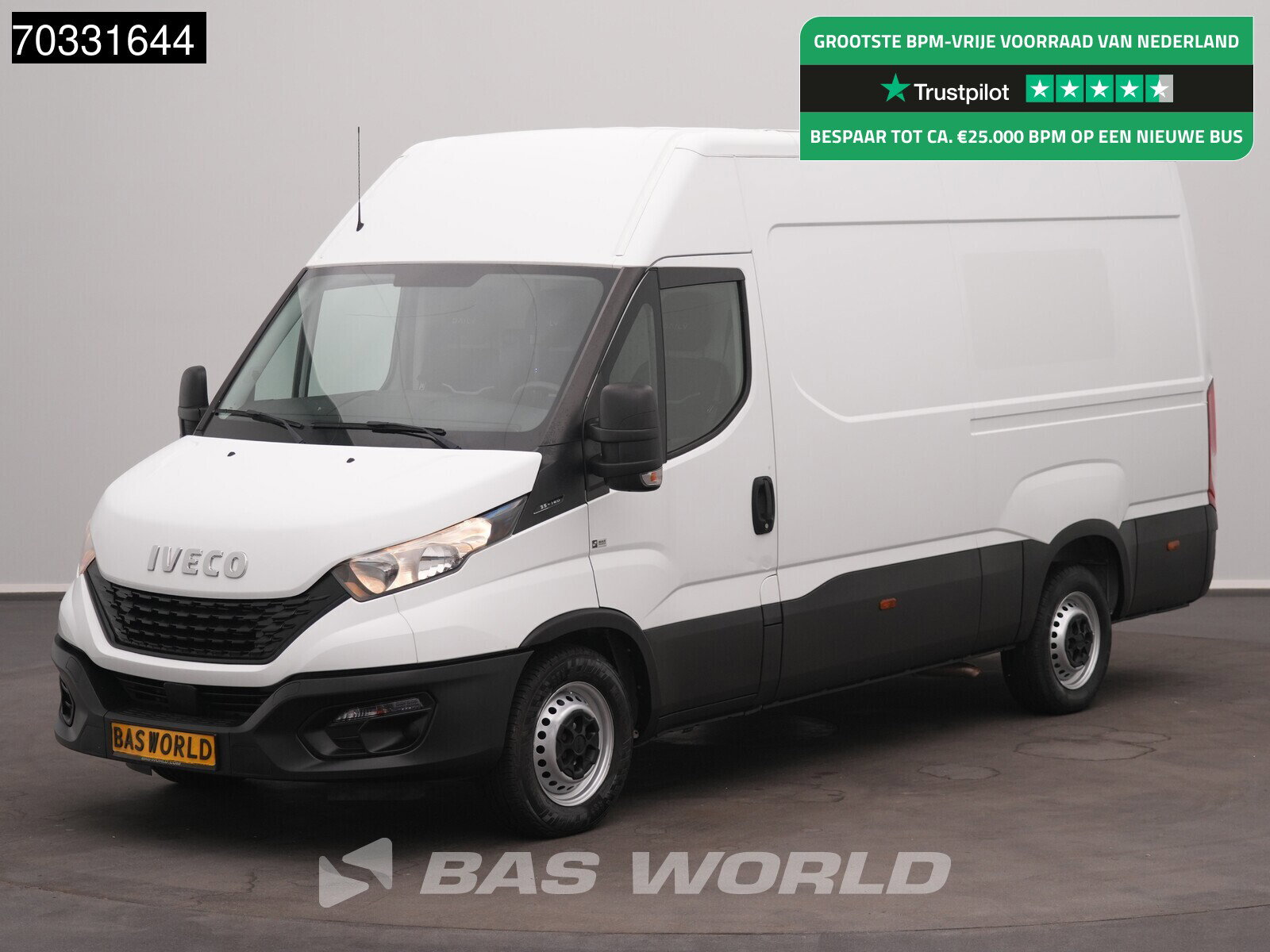 Foto van Iveco Daily