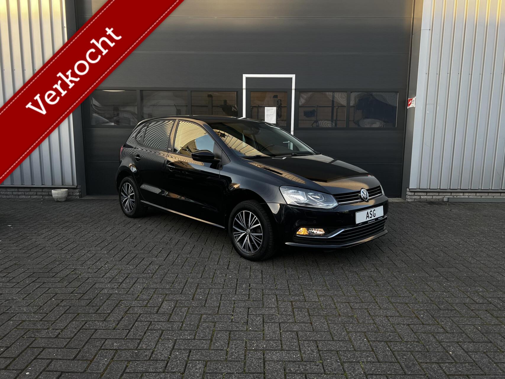 Foto van Volkswagen Polo