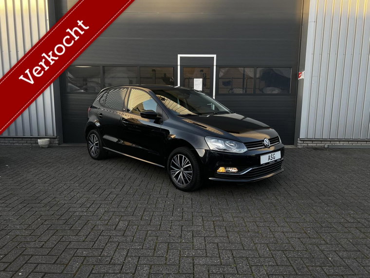 Foto van Volkswagen Polo