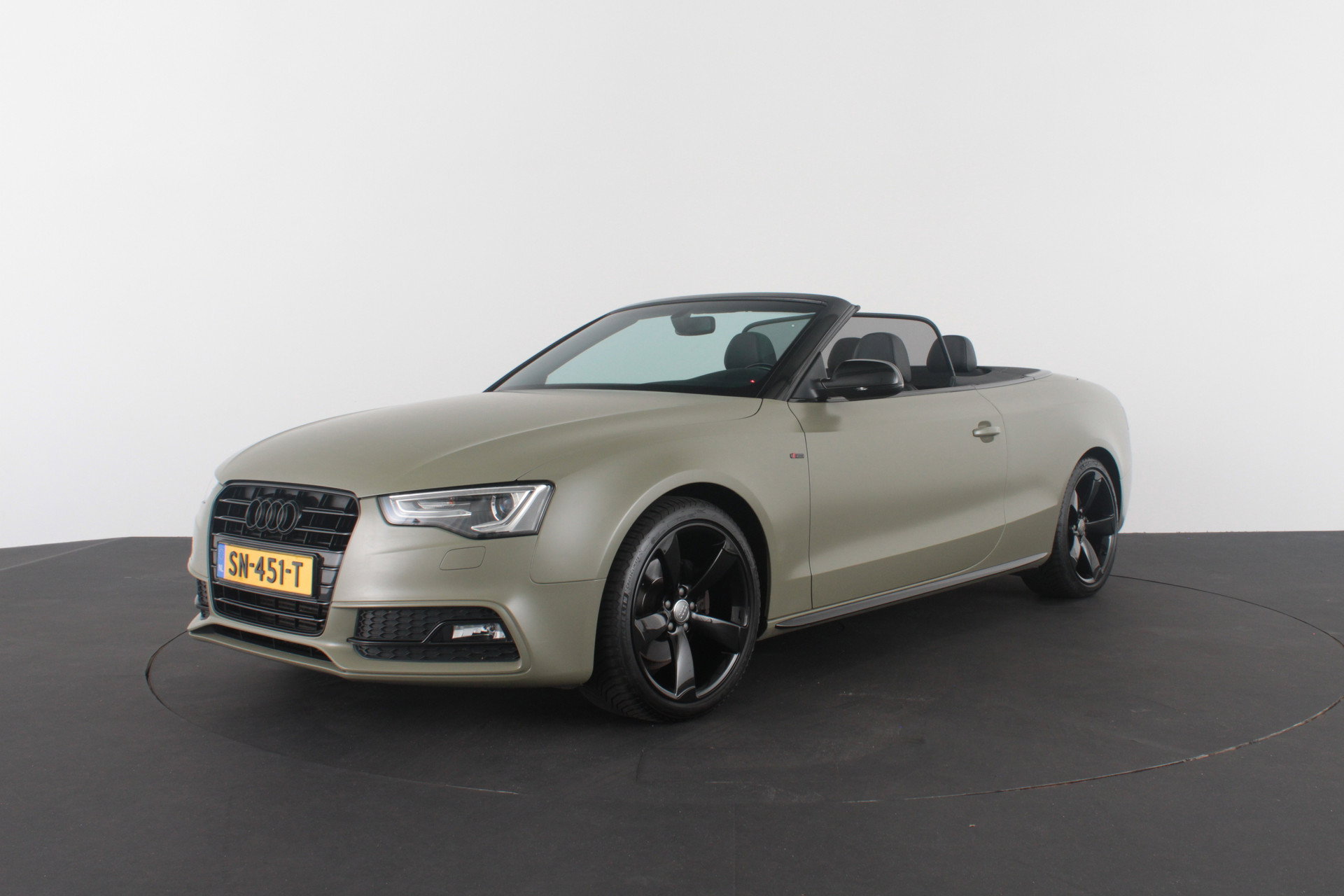 Foto van Audi A5