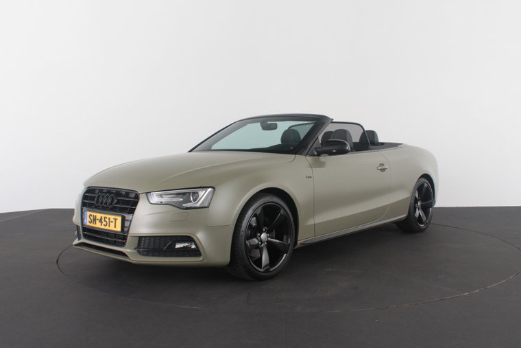 Foto van Audi A5