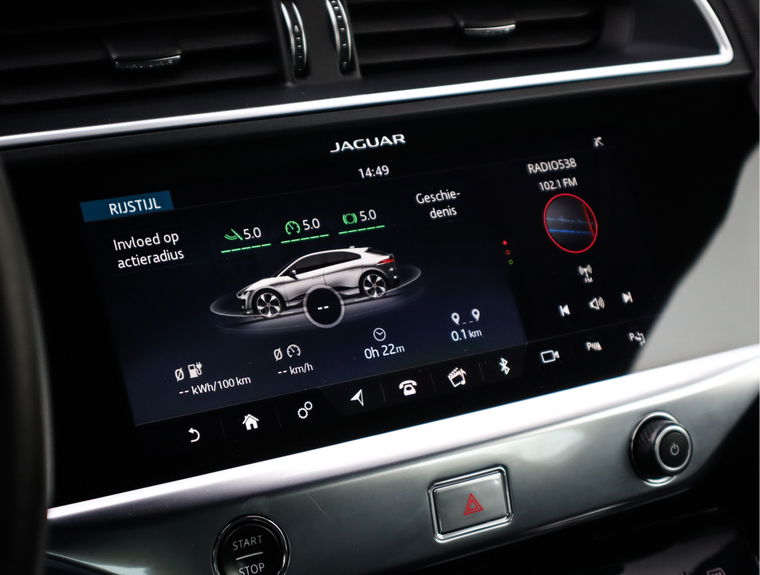 Jaguar I-PACE