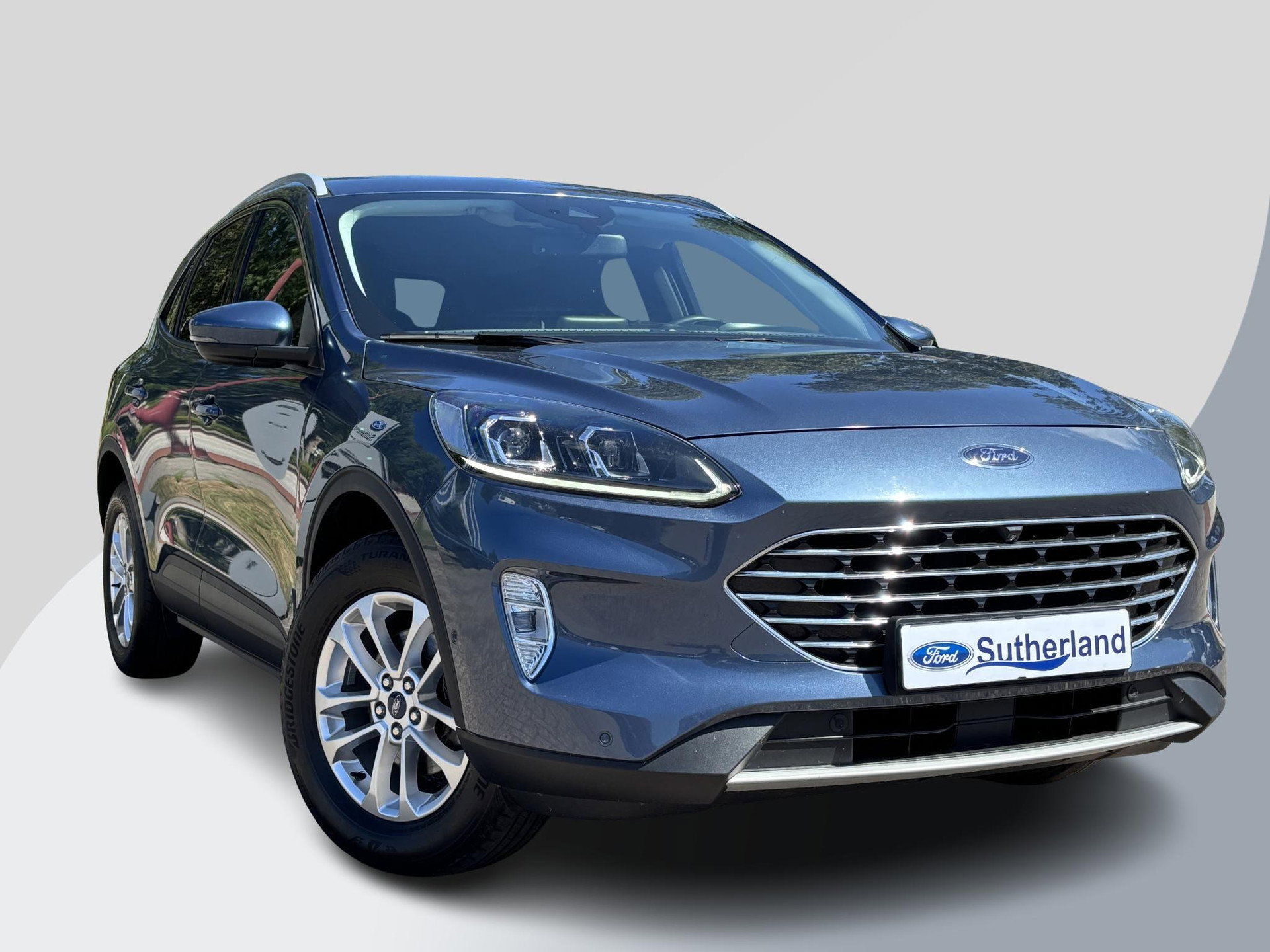 Foto van Ford Kuga